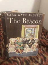 The Beacon Sara Ware Bassett A Colorful Novel Of Cape Cod  First Edition