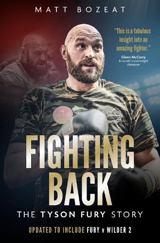 Thumbnail - Matt Bozeat Fighting Back (gebundene Ausgabe) (us Import)