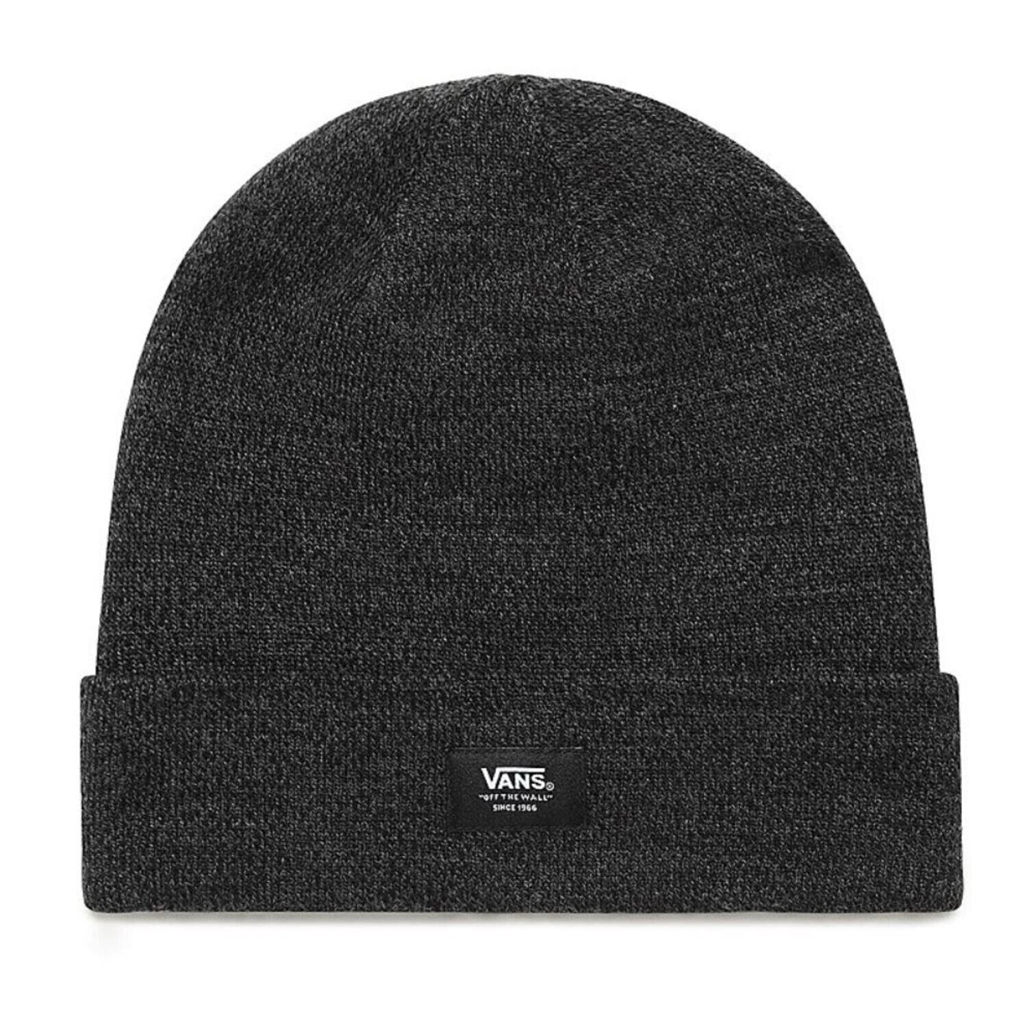 Vans MTE Cuff Gorro Black Heather Gorra Nuevo de Invierno Ski Snowboard