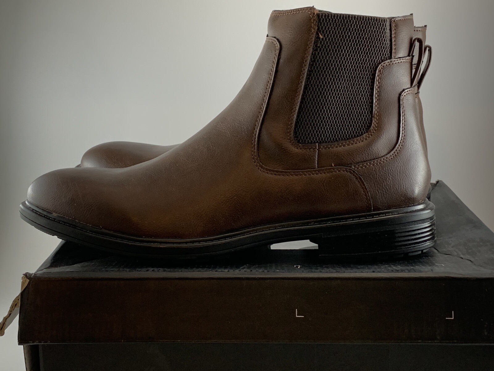 alfani boots mens