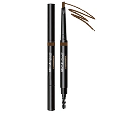 Mens Eyebrow Pencil Medium Brown, Easily Shape Define Fill Eyebrows, Facial Hair