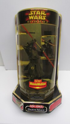 Kenner Star Wars Epic Force Episode 1 Darth Maul Figur in OVP