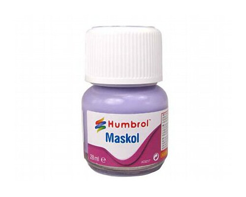 Maskol Masking Fluid (28 ml) AC5217 - humbrol modellismo