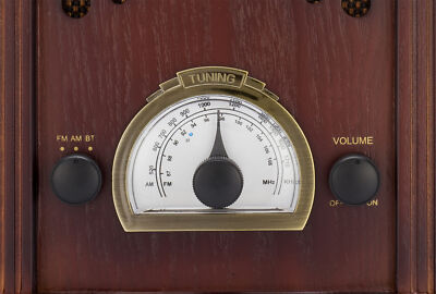 Buy ClearClick Vintage Retro Radio with Bluetooth Style Speaker