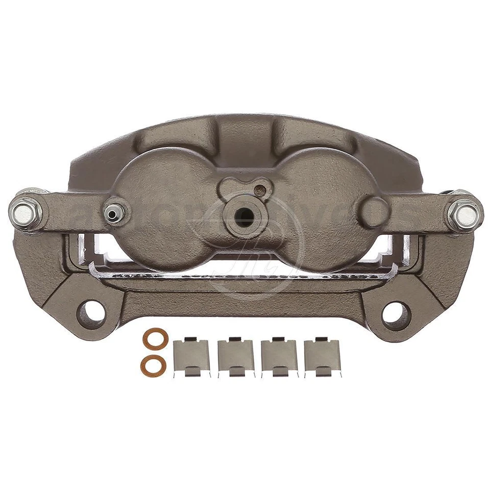 Суппорт переднего дискового тормоза 2X тормоза Raybestos для Ford F-150 2012 2013 2014 2015 - Изображение 4 из 4