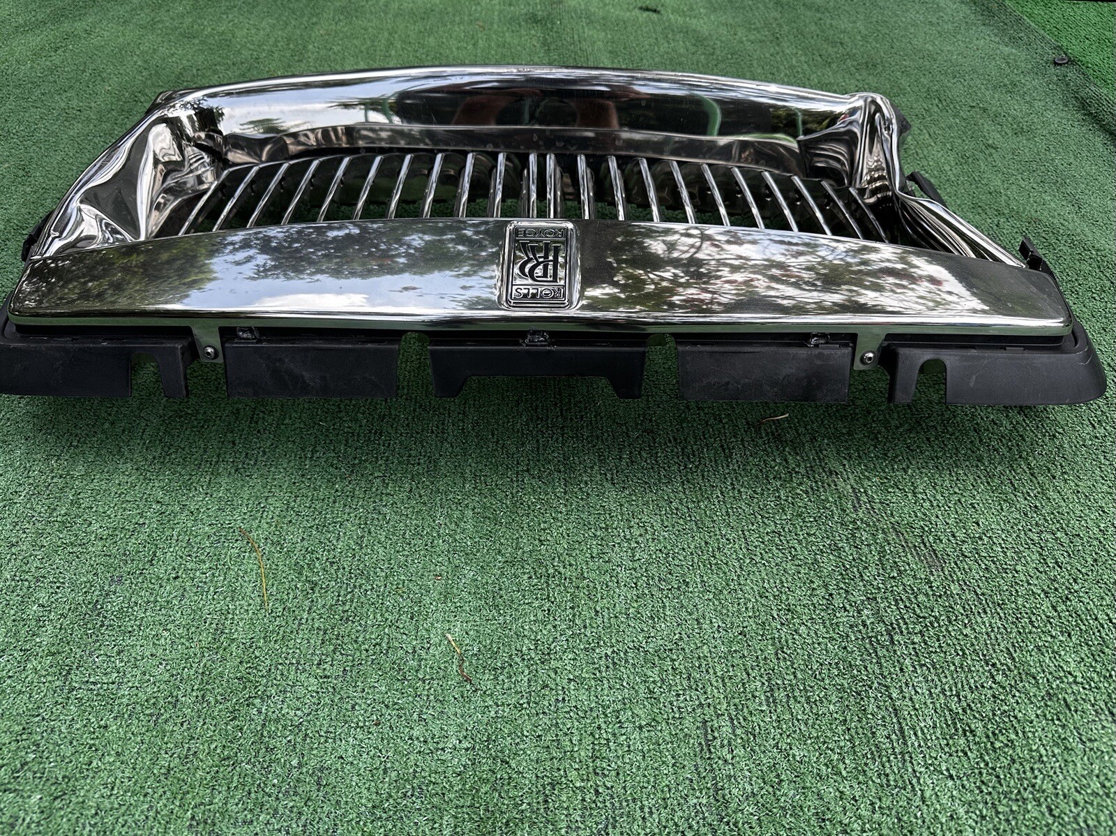 Rolls Royce Wraith Ghost Dawn Radiator Chrome Grille 2010-2021