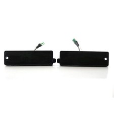 Fit For Pontiac Firebird 1993-2002 Car Front Bumper Side Marker Light Lamp Pair Fit For Pontiac Firebird 1993-2002 Car Front Bumper Side Marker Light Lamp Pair