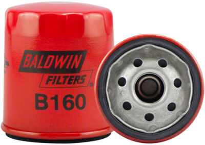 Engine Oil Filter-VIN: B Baldwin Filters B160