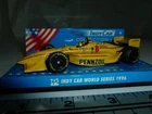 REYNARD HONDA 1996 INDY CAR 8 GIL de FERRAN HALL RACING DIE CAST 1/43 MINICHAMPS