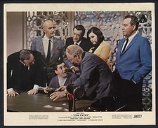 INA BALIN JERRY LEWIS PETER LORRE PHIL HARRIS JOHN CARRADINE The Patsy ‘64