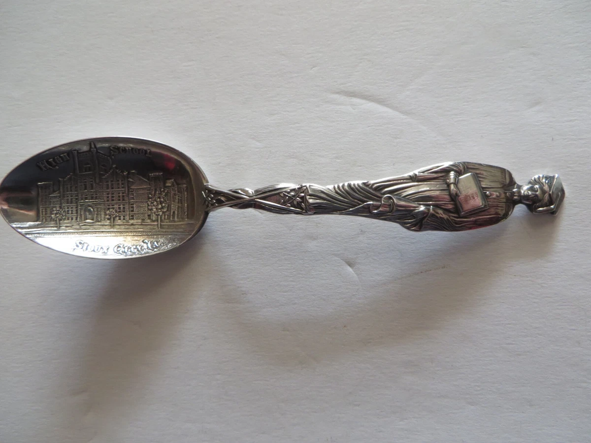 Watson Antique US Sterling Silver Souvenir Spoons for sale | eBay