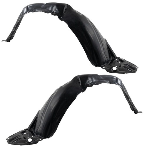Evan-Fischer Pair Front Fender Liners For Toyota Prius 2019-2022 – Left & Right Inner Splash Guards