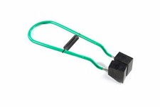 Pro-Cut 50-744 Silencer/CHIP Deflector for Large/Thick Rotors (Green)