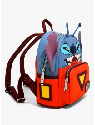 Loungefly Disney Lilo & Stitch 626 Spacesuit Figural Mini 