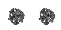 NTY 2X Radnabe Radlagersatz Hinterachse FüR Honda Odyssey Rb_ 3.5 RL3 RL4