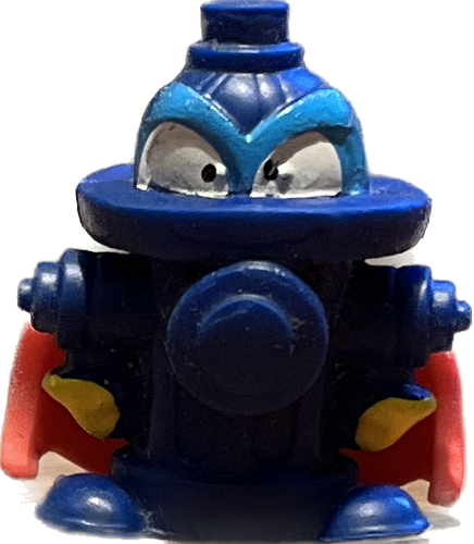 SuperThings SuperZings figures, vehicles and hideouts Series 1 - 7 RARE MR KING - Picture 35 of 117