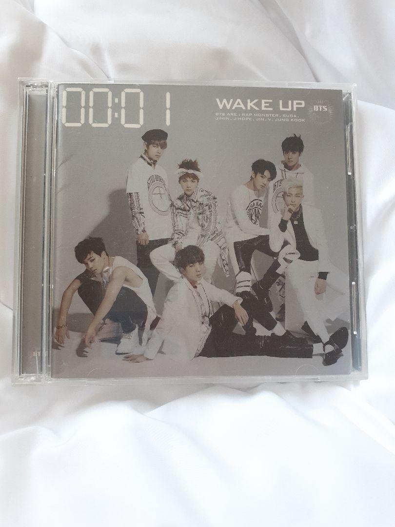 BTS wake up 初回生産限定盤　トレカ　ALL BTS wake up 初回生産限定盤 トレカ ALL - メルカリ