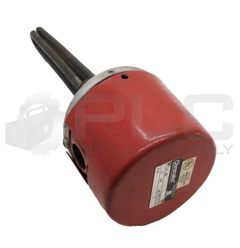 CHROMALOX MT-110-3A IMMERSION HEATER 240V 1PH 56-019145-014