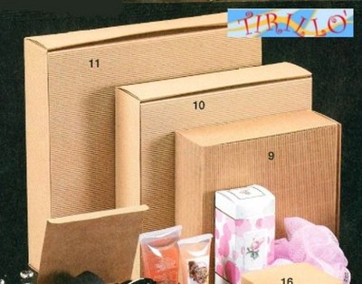 50 Scatole Di Cartone Bianco 4x3x2 Pollici - Per Spedizioni, Piccoli - Foto 7