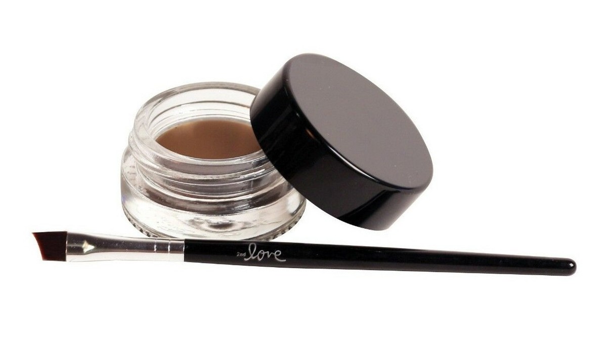 ●ONE BRILLIANT● VickyOB521Dark Brown 5009360835 Amazon.com : Eye Brows Styler by M.A.C Brunette 9g : Beauty