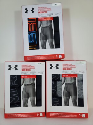 Under Armour Men's UA Performance Tech 6