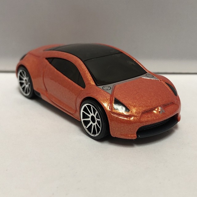 Hot wheels mitsubishi eclipse