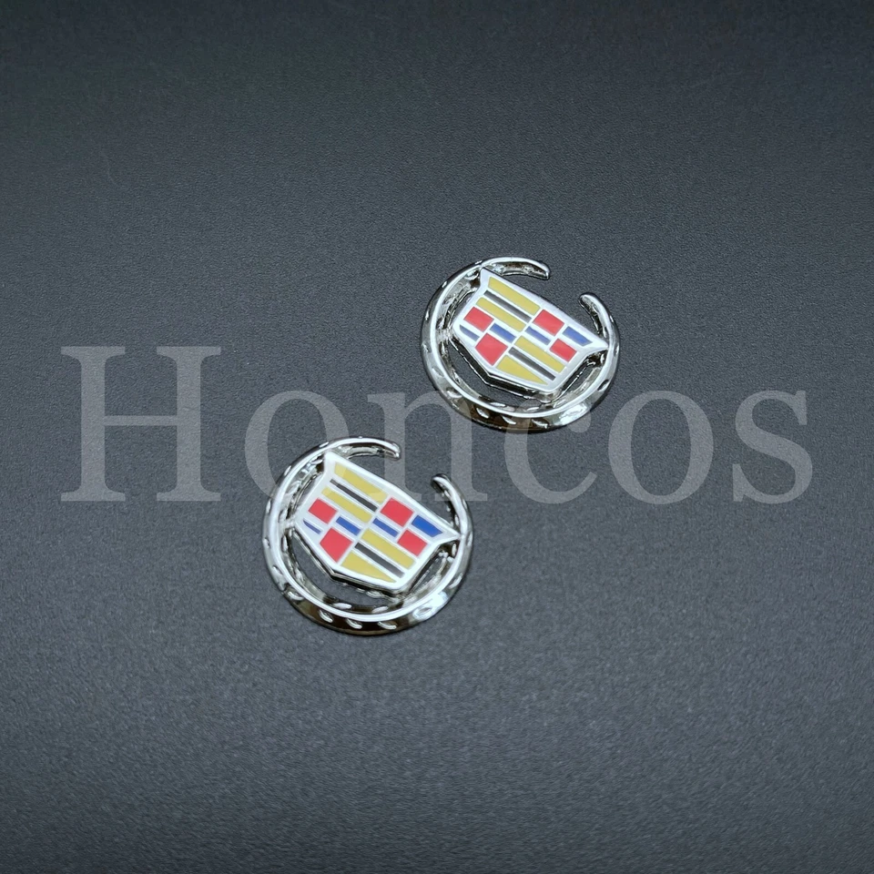 Gemelos hechos a medida hechos a mano coche Cadillac Service Crown American vendedor de EE. UU. NUEVO Foto 2 de 4