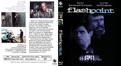FLASHPOINT / MOD CUSTOM BLURAY