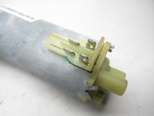 2007-2009 Mercedes-Benz S600 Power Seat Motor 0130002532 OEM - Picture 2 of 8