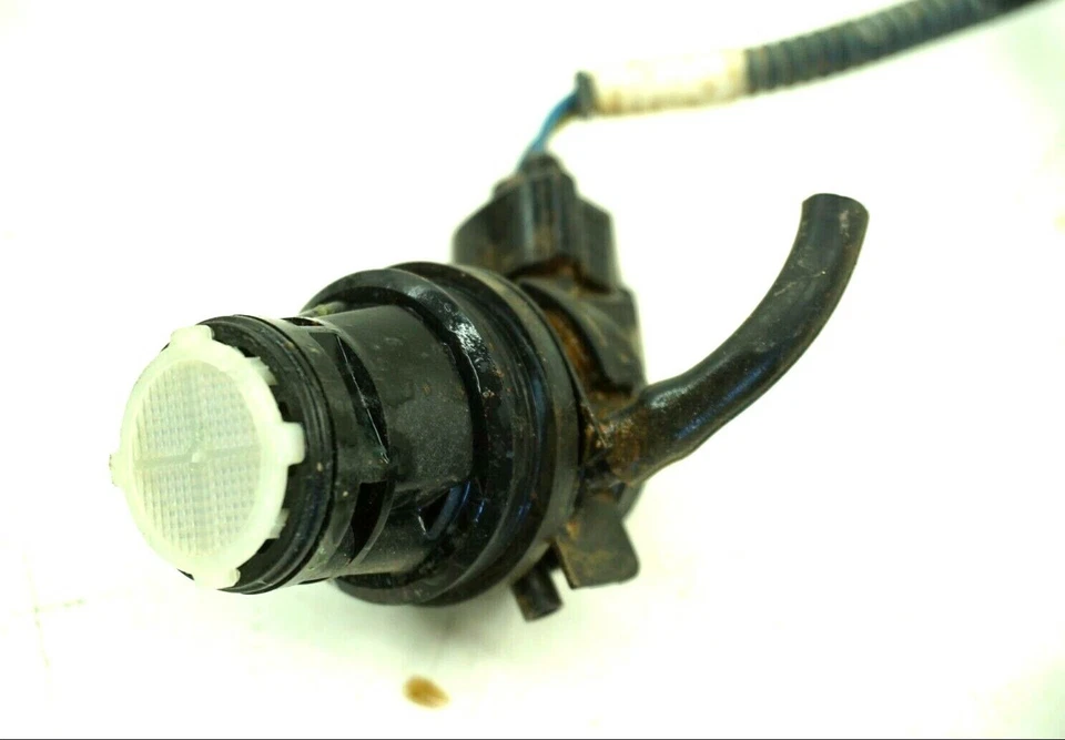 TOYOTA SIENNA 2004-2010 JUEGO BOMBA FLUIDO DEPÓSITO LAVADORA PARABRISAS DELANTERO OEM Foto 4 de 4