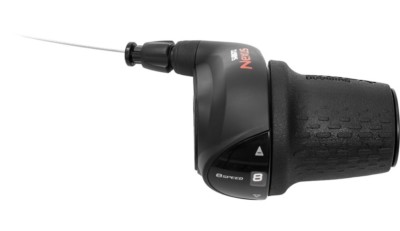 Shimano Nexus Drehschalthebel Schalteinheit ESLC6000 8 Gang Nabenschaltung