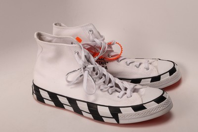 converse x off white stockx