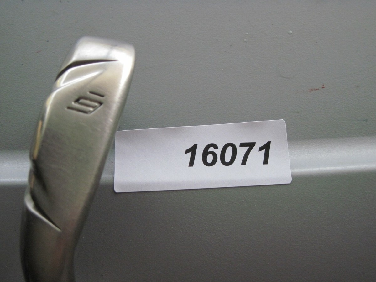 TaylorMade RBZ # 6 Iron Senior Flex Graphite #16071 | eBay