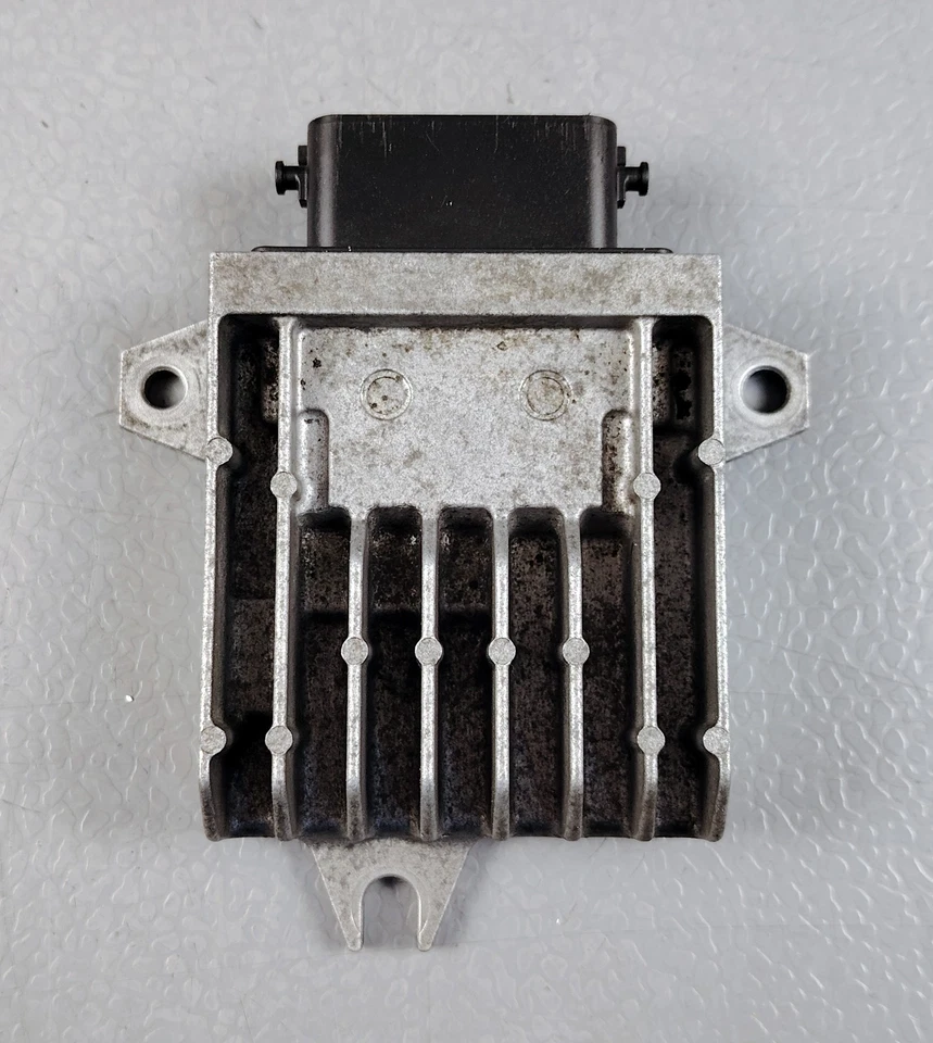 MAZDA PREMACY 2.0 2008-2009 TRANSMISSION CONTROL MODULE TCM LF2L 18 9E1G - Image 3 of 4