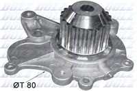 Dolz Wasserpumpe H222 FüR Hyundai KIA