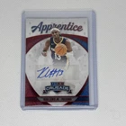 2021-22 Chronicles Crusade Apprentice Auto Kira Lewis Jr.