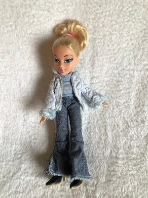 Bratz doll Chloe 2001 with clothes