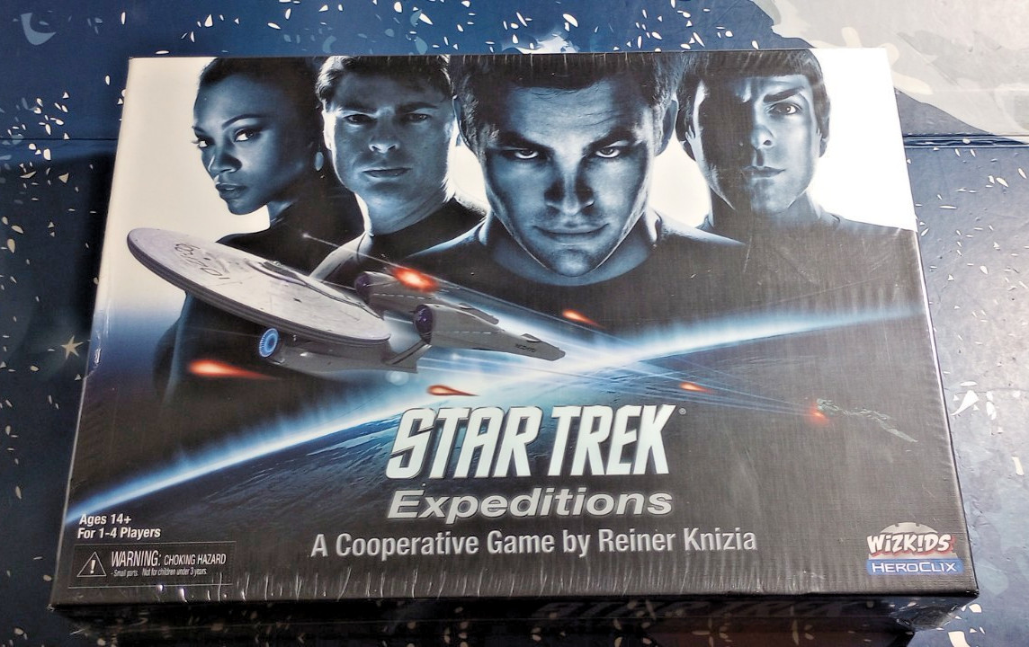 Reiner Knizia Wizkids  New Sealed