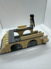 Lego Harry Potter 4867 Hogwarts Incomplete- One Mini Fig Harry