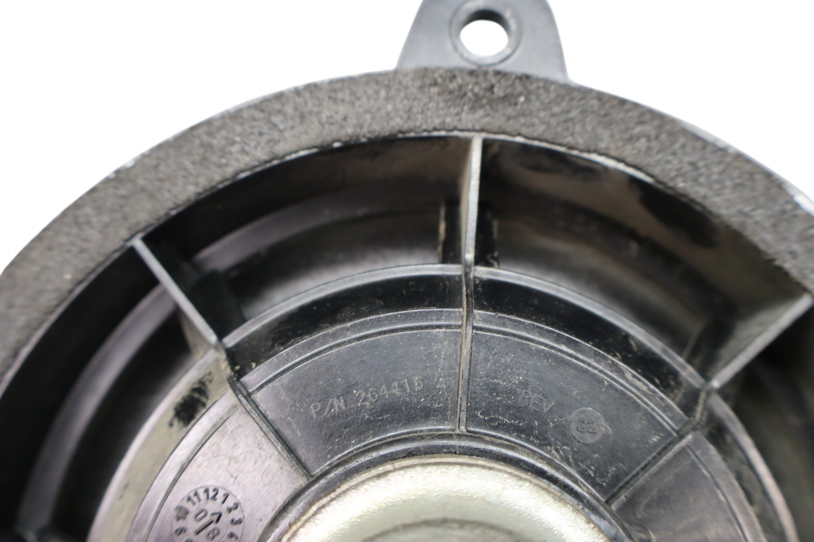 Maserati Quattroporte 2003-2013 Rear Left Speaker