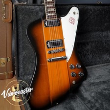 2005 Gibson Firebird V Vintage Sunburst MINT *Case Queen* Electric Guitar
