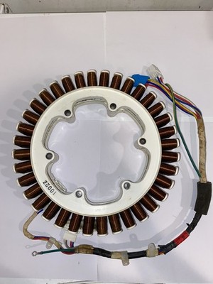 LG Direct Drive Motor Stator 4417EA1002K OEM+Harness & Bolts WM8000HVA WM8000HWA