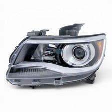 Nice Oem 2015-2022 Chevrolet Colorado Left Driver Halogen Headlight Projector