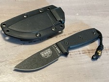 Esse 3 Mil Tactical Rowen Messer Outdoor Military