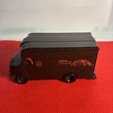 UPS Brown 4in. Diecast Delivery Truck Made Exclusively For UPS