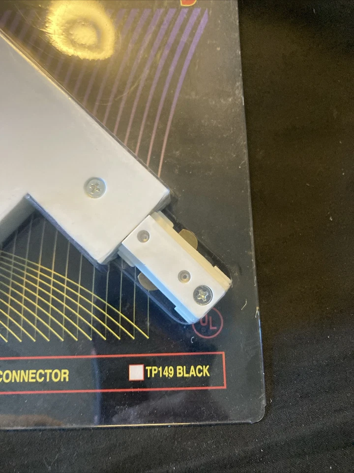 Аксессуар для освещения трека satco T-разъем белый TP149 - Изображение 4 из 4