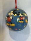 Walt Disney Company Mickey Mouse Kurt S Adler Santa's World Ornament Vintage — photo 4