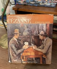 Basil TAYLOR / Cézanne 1968 The Colour Library of Art
