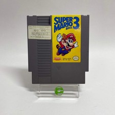 Super Mario Bros 3 (Nintendo NES, 1990)