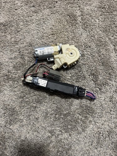 Webasto Sunroof Motor Assembly 1W97-A-2300A-A 404.320 OEM 12V